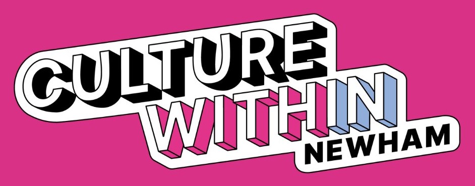 Culture Within Newham Logo