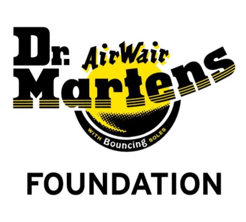 Dr Martens Foundation Logo