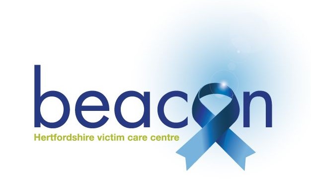 Beacon Victim Care service logo