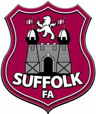 Suffolk FA logo