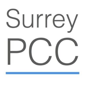 Surrey Police and Crime Commissioner logo