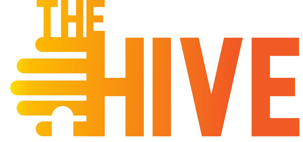The Hive service logo