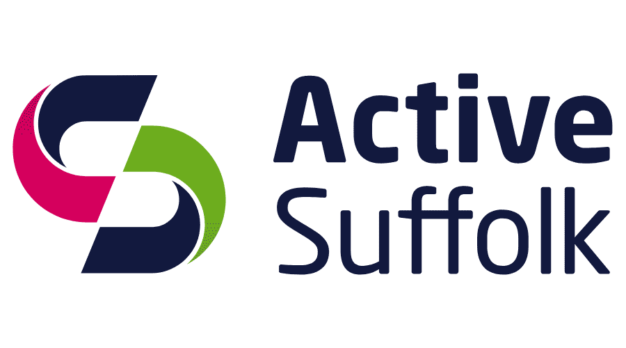 Active Suffolk logo