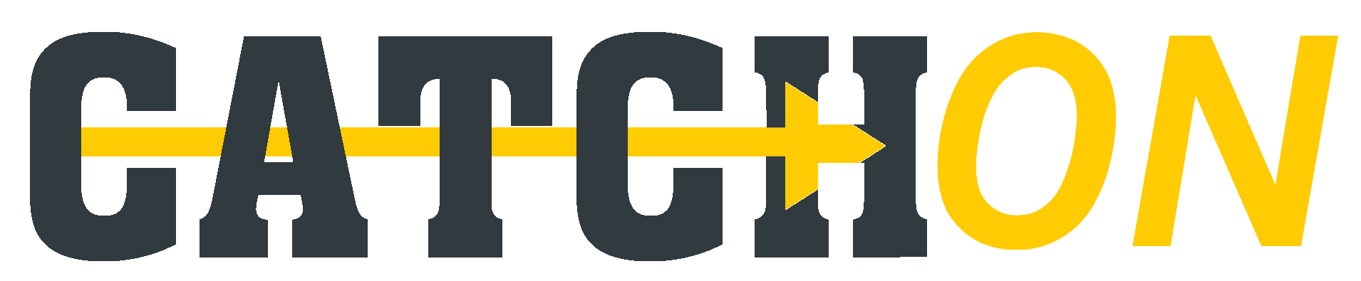 Catch On service logo