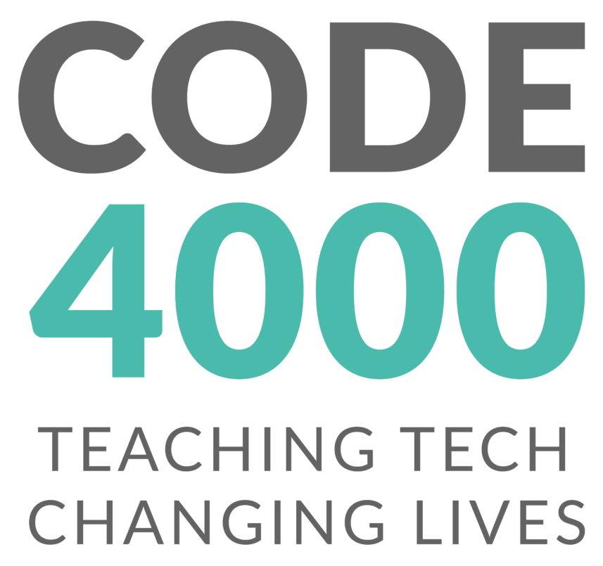 Code4000 service logo