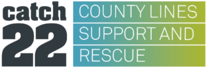 County Lines Support and Rescue service logo