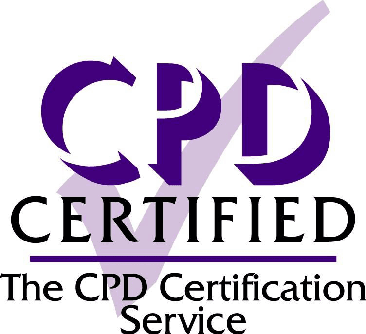 CPD Certified: The CPD Certification Service logo