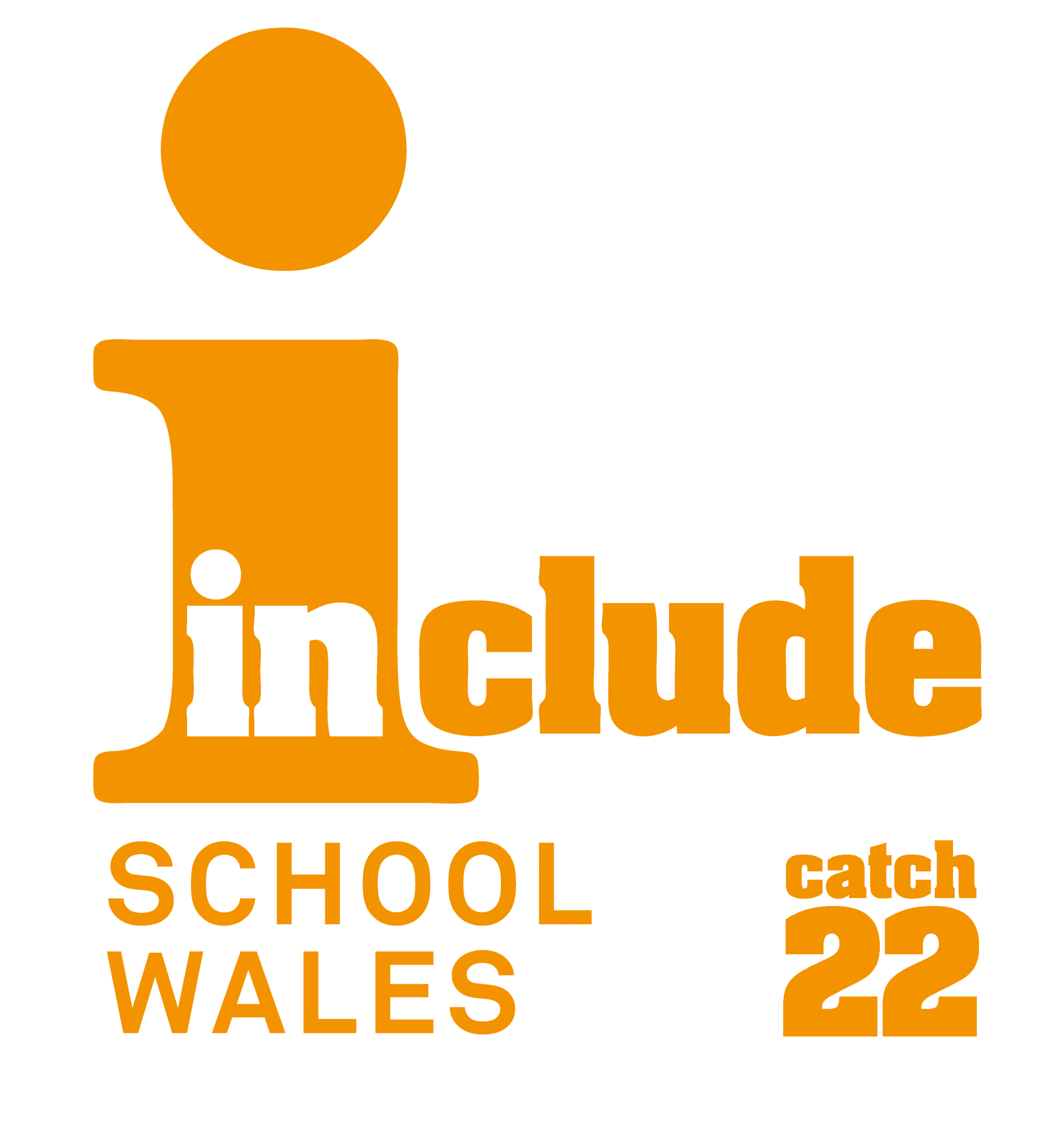 Include Wales service logo