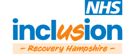 Inclusion Recovery Hampshire logo