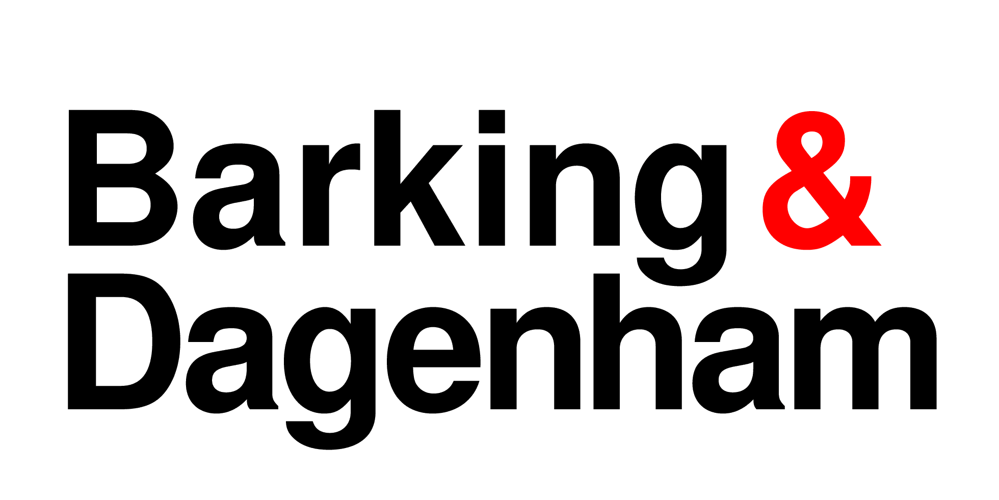 London Borough of Barking and Dagenham logo