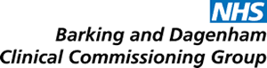 NHS Barking and Dagenham CCG logo