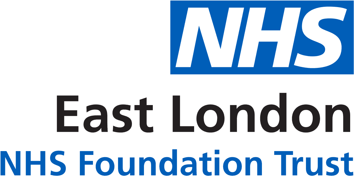 NHS East London Foundation Trust logo