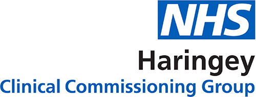 NHS Haringhey CCG logo