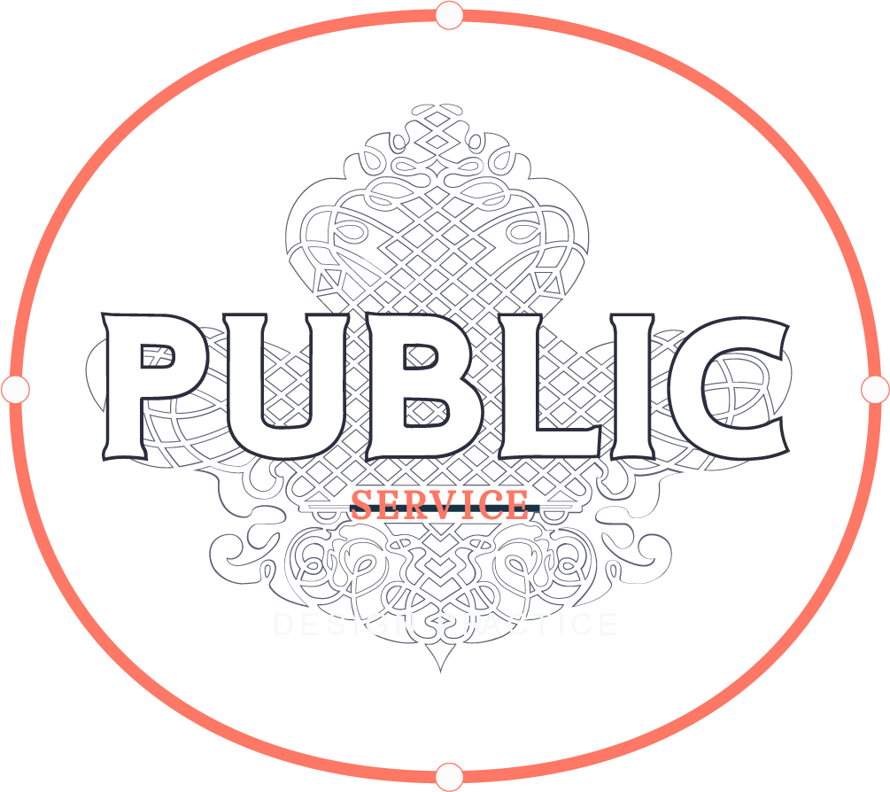 Public Service Design Practice logo