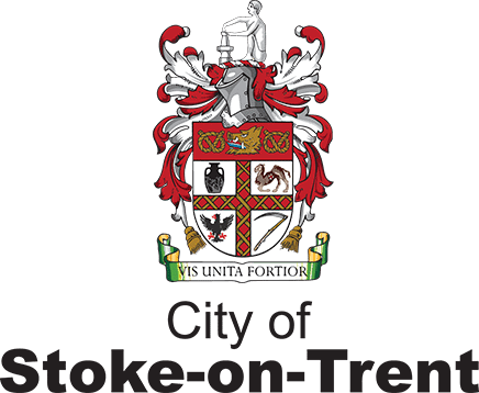 Stoke on Trent City Council logo