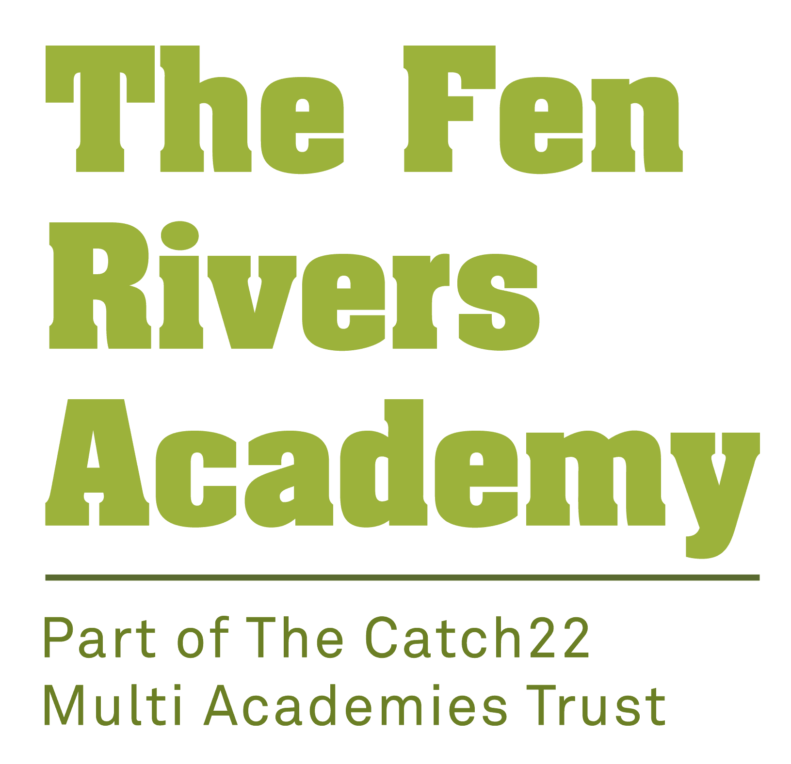 The Fen Rivers Academy service logo