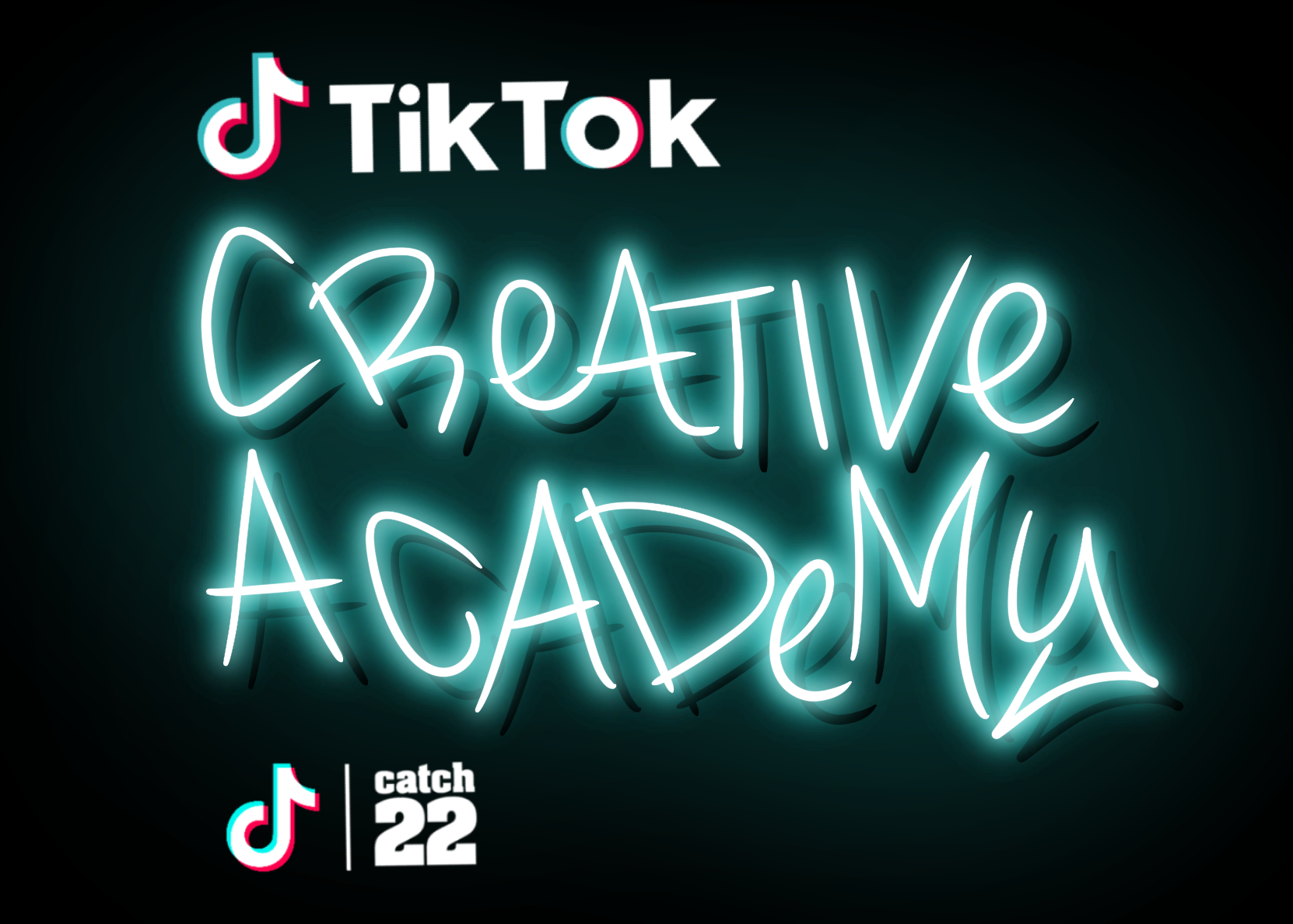 TikTok Creative Academy service logo
